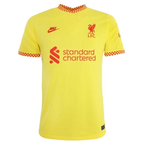 Camiseta Liverpool 3ª Kit 2021 2022